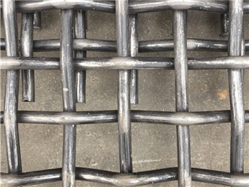 福建锰钢轧花网